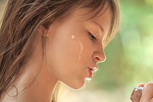 Mom creampie Porn
