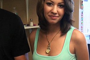 Big tits blonde Porn